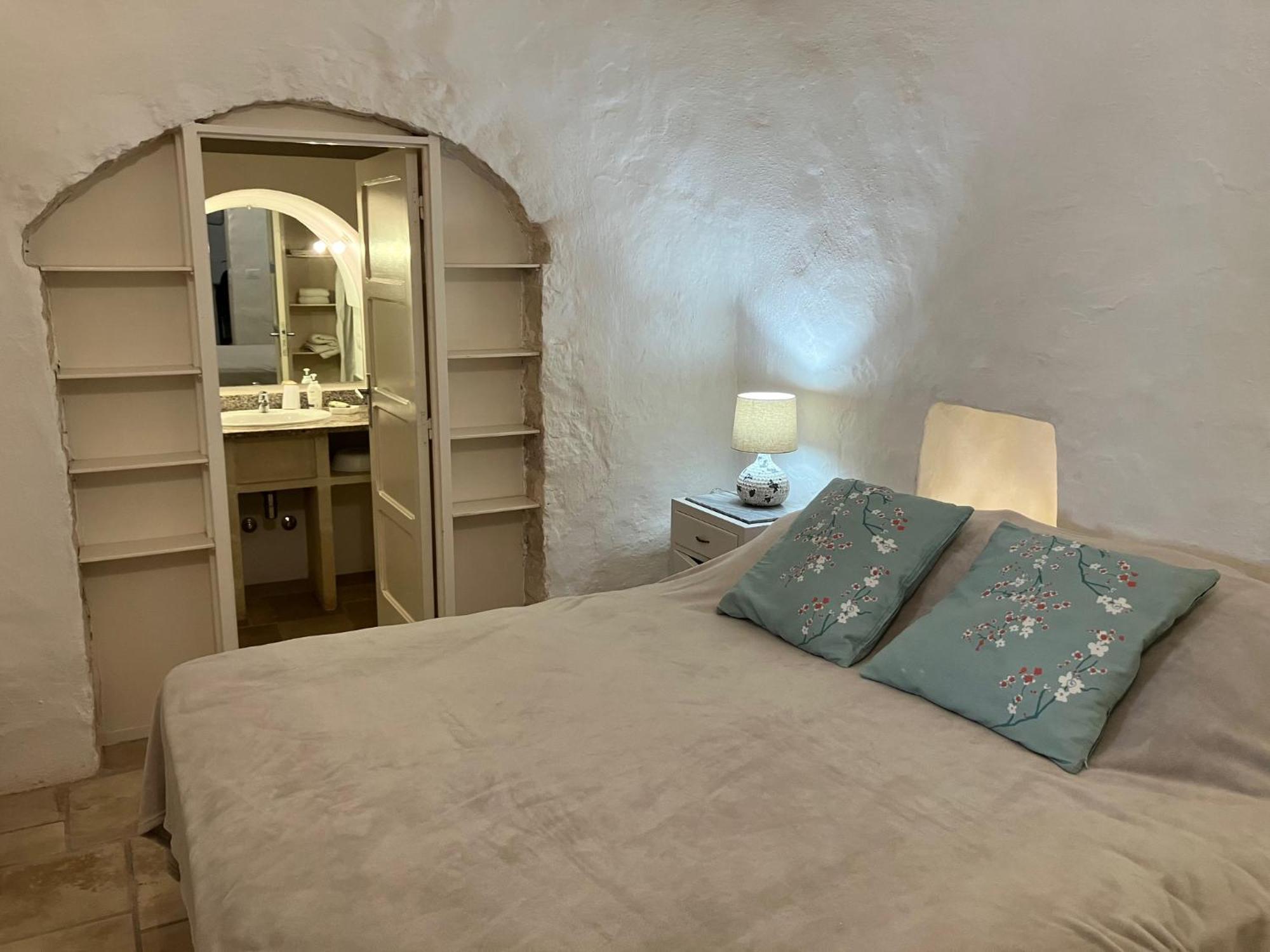 לוקורוטונדו Trulli E Masseria Ianella מראה חיצוני תמונה