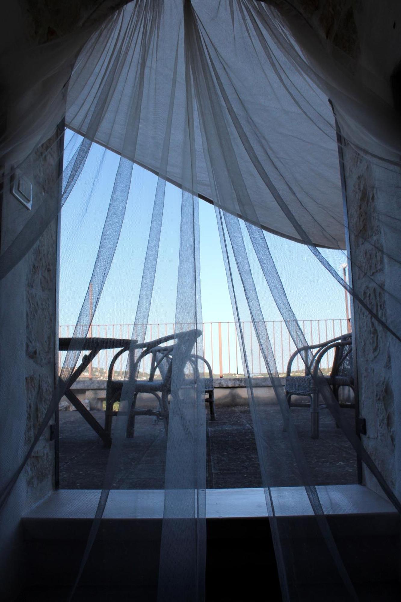 לוקורוטונדו Trulli E Masseria Ianella מראה חיצוני תמונה