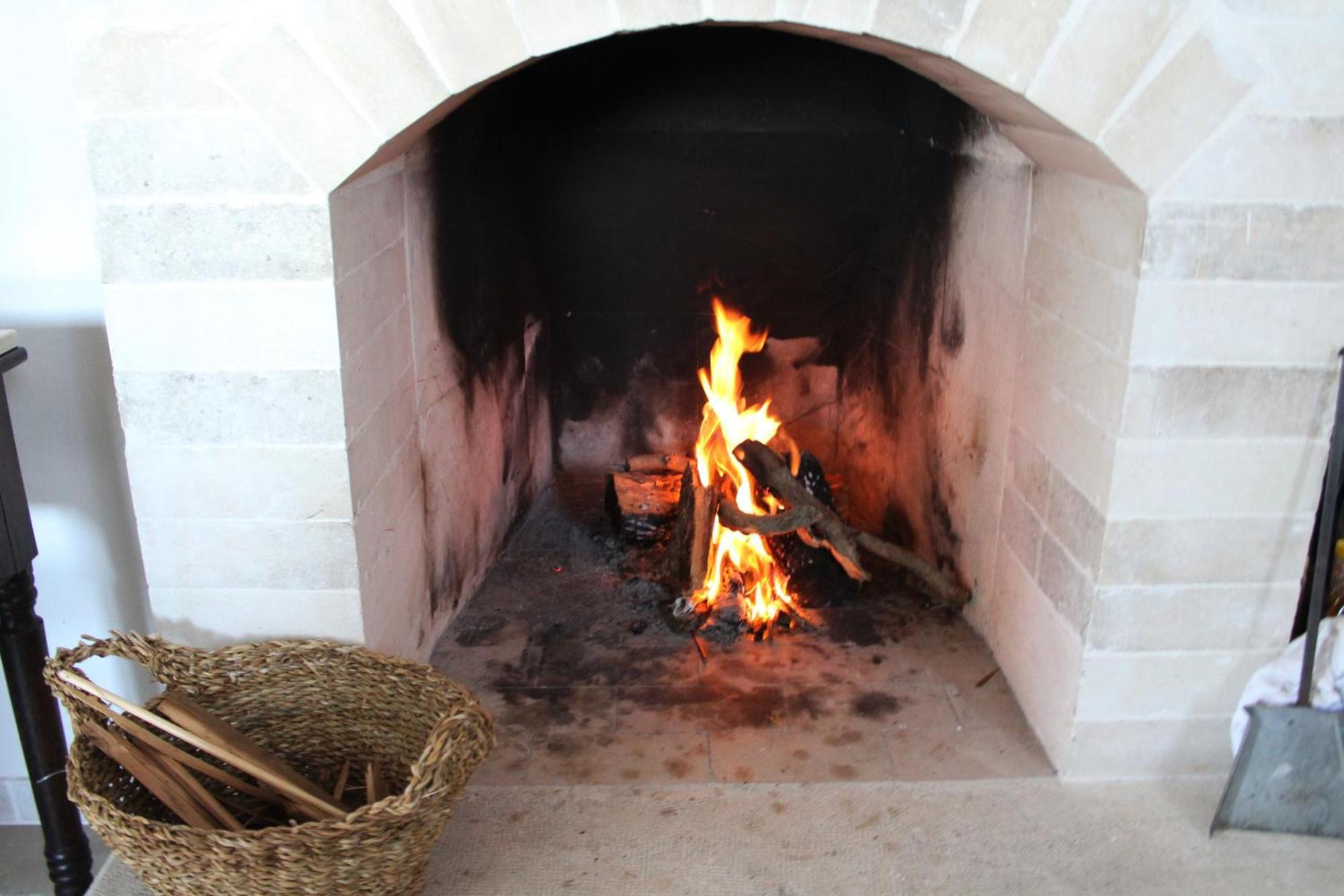 לוקורוטונדו Trulli E Masseria Ianella מראה חיצוני תמונה