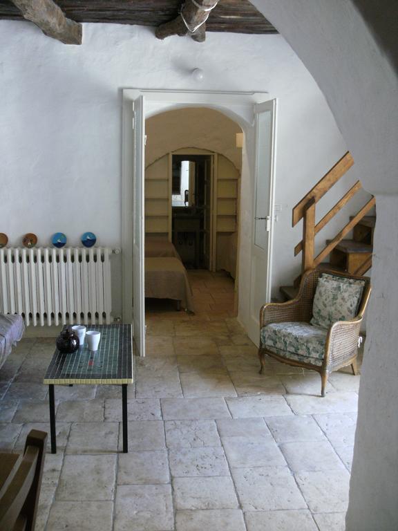 לוקורוטונדו Trulli E Masseria Ianella מראה חיצוני תמונה