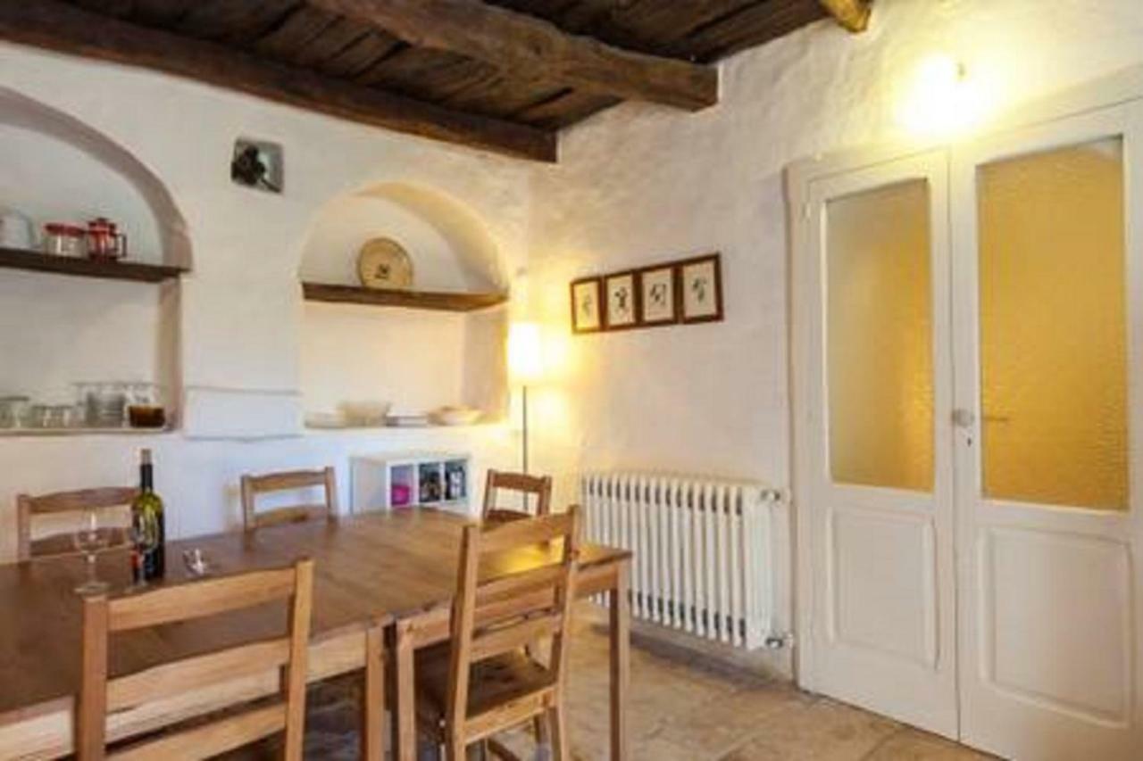 לוקורוטונדו Trulli E Masseria Ianella מראה חיצוני תמונה